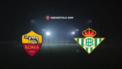 Soi kèo nhận định AS Roma vs Real Betis, 02h00 – 07/10/2022