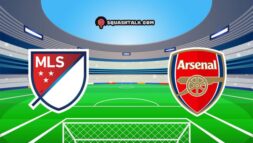 Soi kèo nhà cái MLS All-Stars vs Arsenal, 07h30 – 20/07/2023