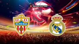 Soi kèo Almeria vs Real Madrid, 00h30 – 20/08/2023