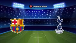 Soi kèo nhận định Barcelona vs Tottenham, 01h00 – 09/08/2023