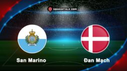 Soi kèo nhận định San Marino vs Đan Mạch, 01h45 – 18/10/2023