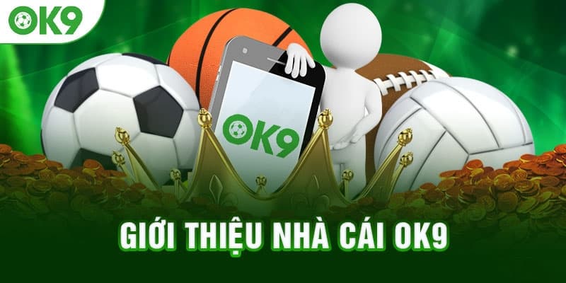 Ok9 - Vững Vàng Vị Trí Ngôi Vương Trong Làng Cá Cược Ok9