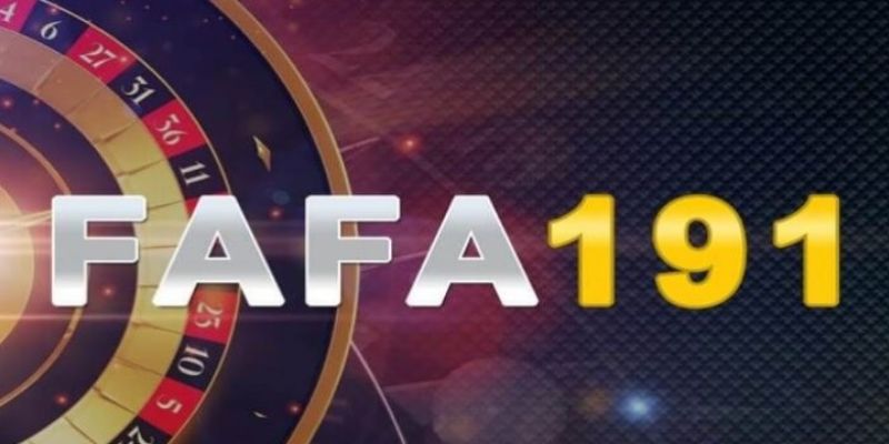 Fafa191 - Nhà Cái Hàng Đầu Về Trò Chơi Đổi Thưởng Lớn Fafa191 - Nhà Cái Hàng Đầu Về Trò Chơi Đổi Thưởng Lớn