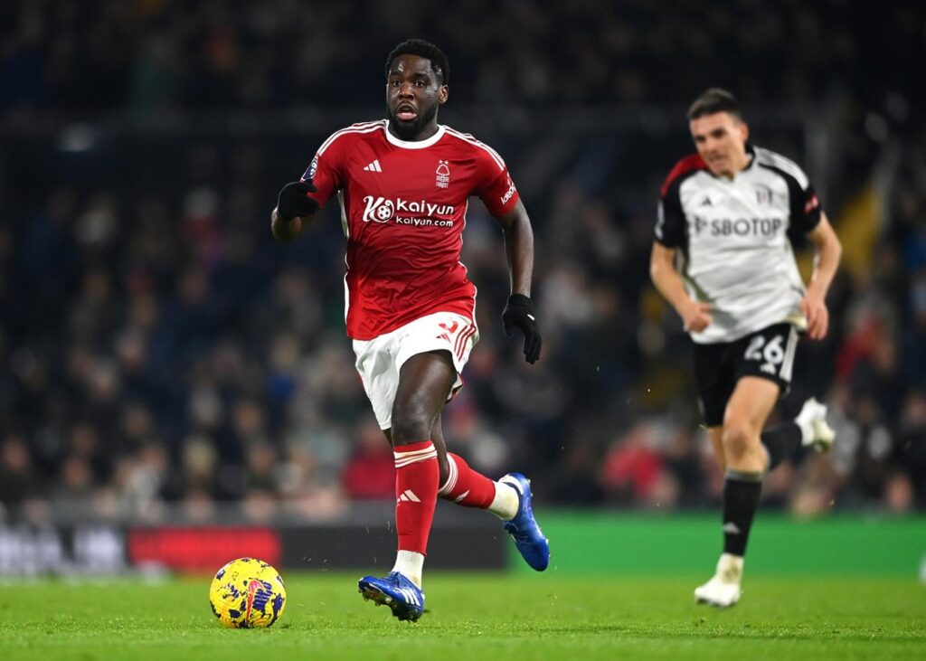 Soi kèo Fulham vs Nottingham 22h00, 15/02/2025 Ngoại Hạng Anh Fulham vs Nottingham