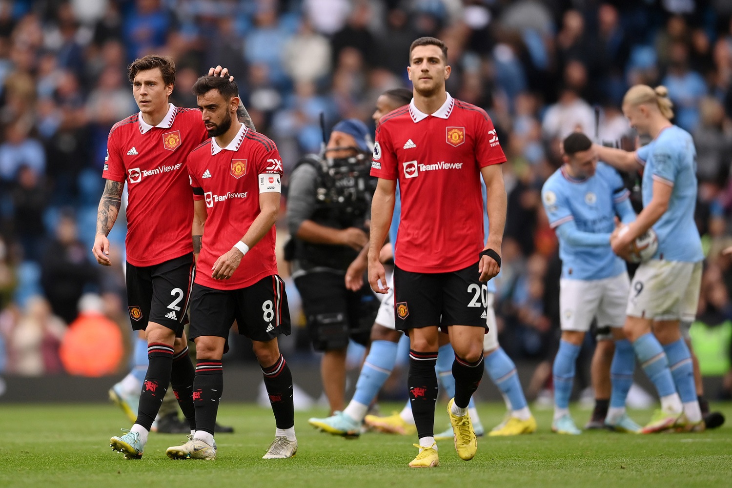 Phong độ Manchester United ngày càng sa sút