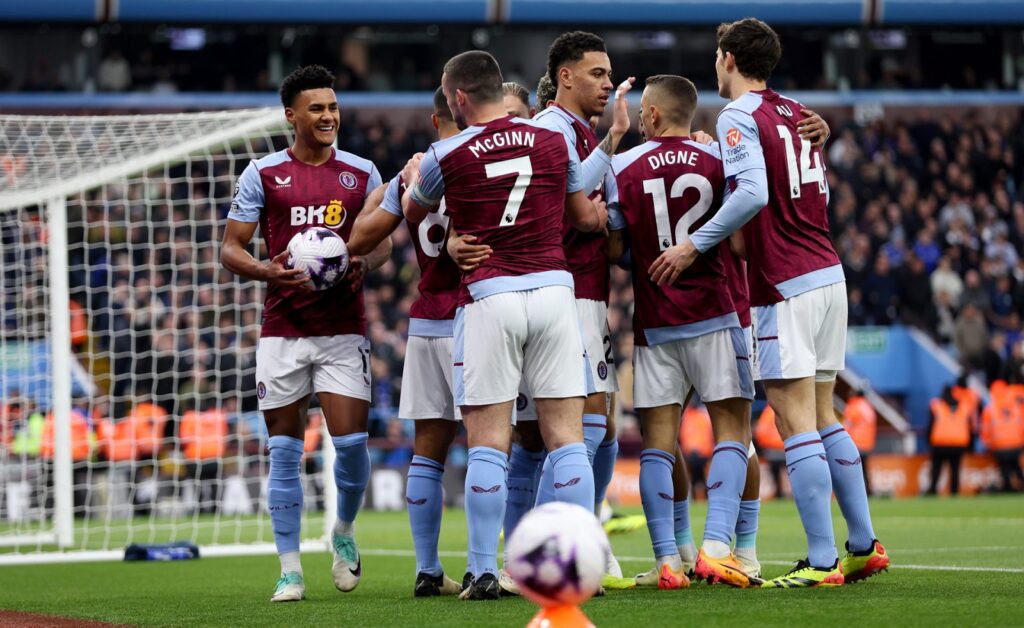 Aston Villa vs Ipswich Town