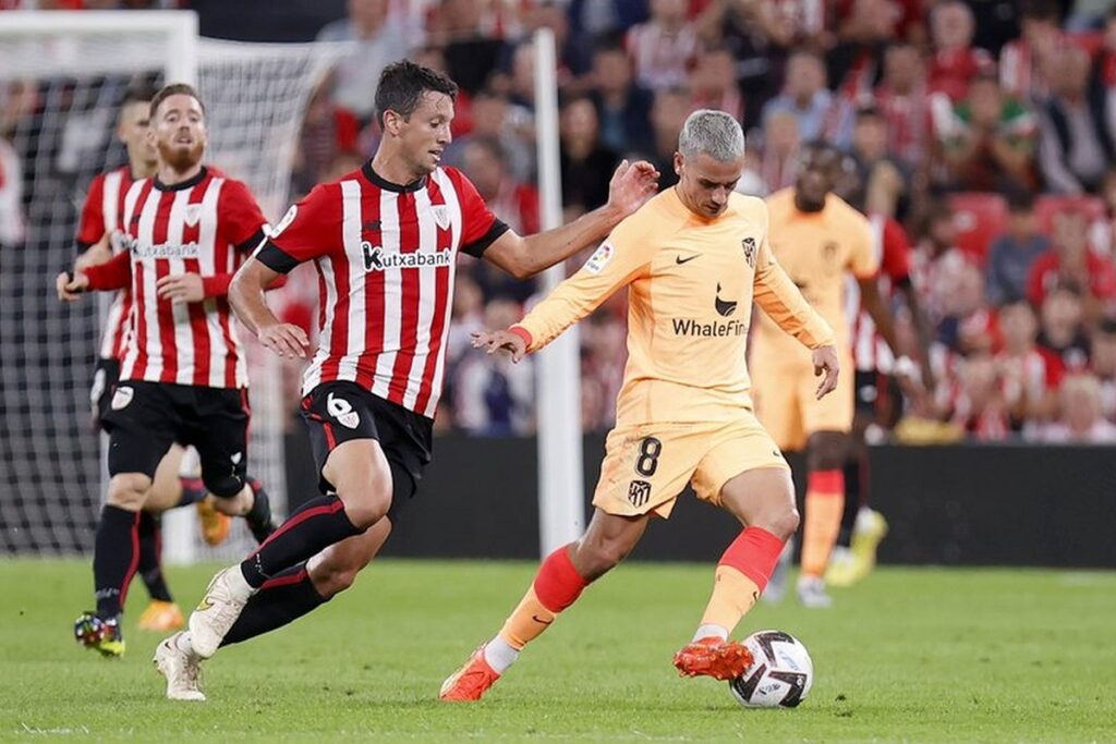 Soi kèo Atletico Madrid vs Athletic Bilbao