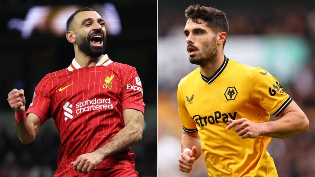 Soi kèo Liverpool vs Wolves