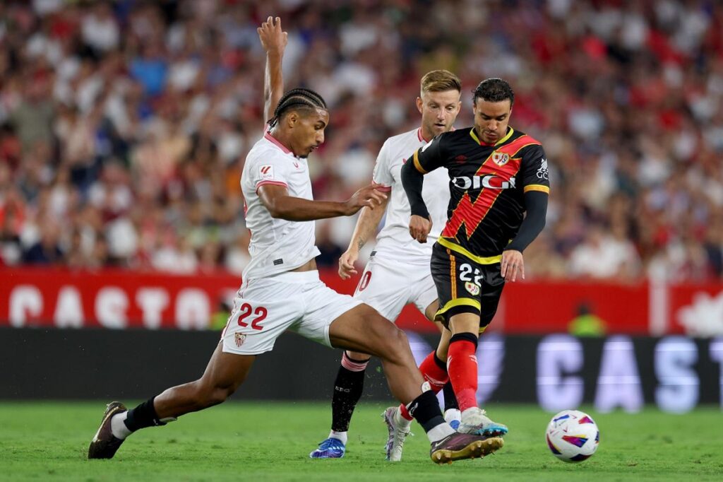 Soi kèo Rayo Vallecano vs Sevilla