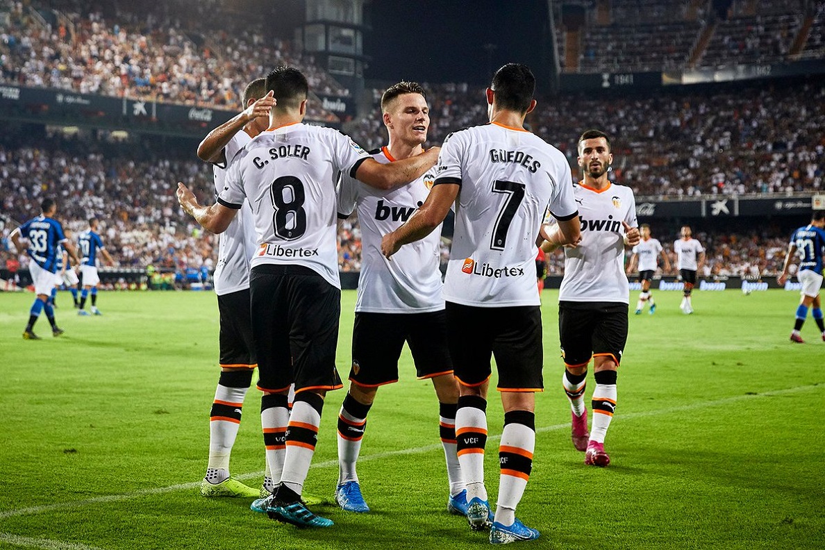 Soi kèo Valencia vs Leganes 22h15 ngày 09/02/2025 La Liga Soi kèo Valencia vs Leganes