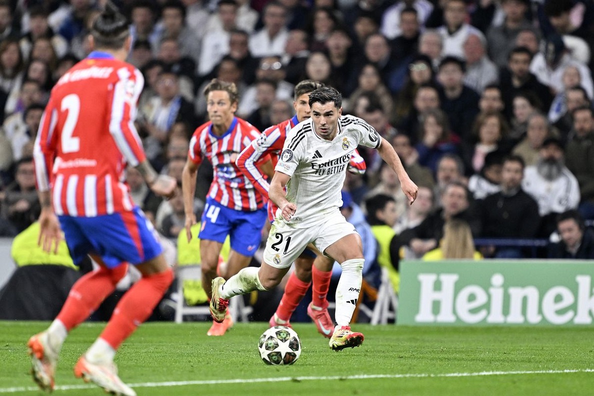 Soi kèo Atletico Madrid vs Real Madrid