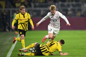 Soi kèo Lille vs Borussia Dortmund