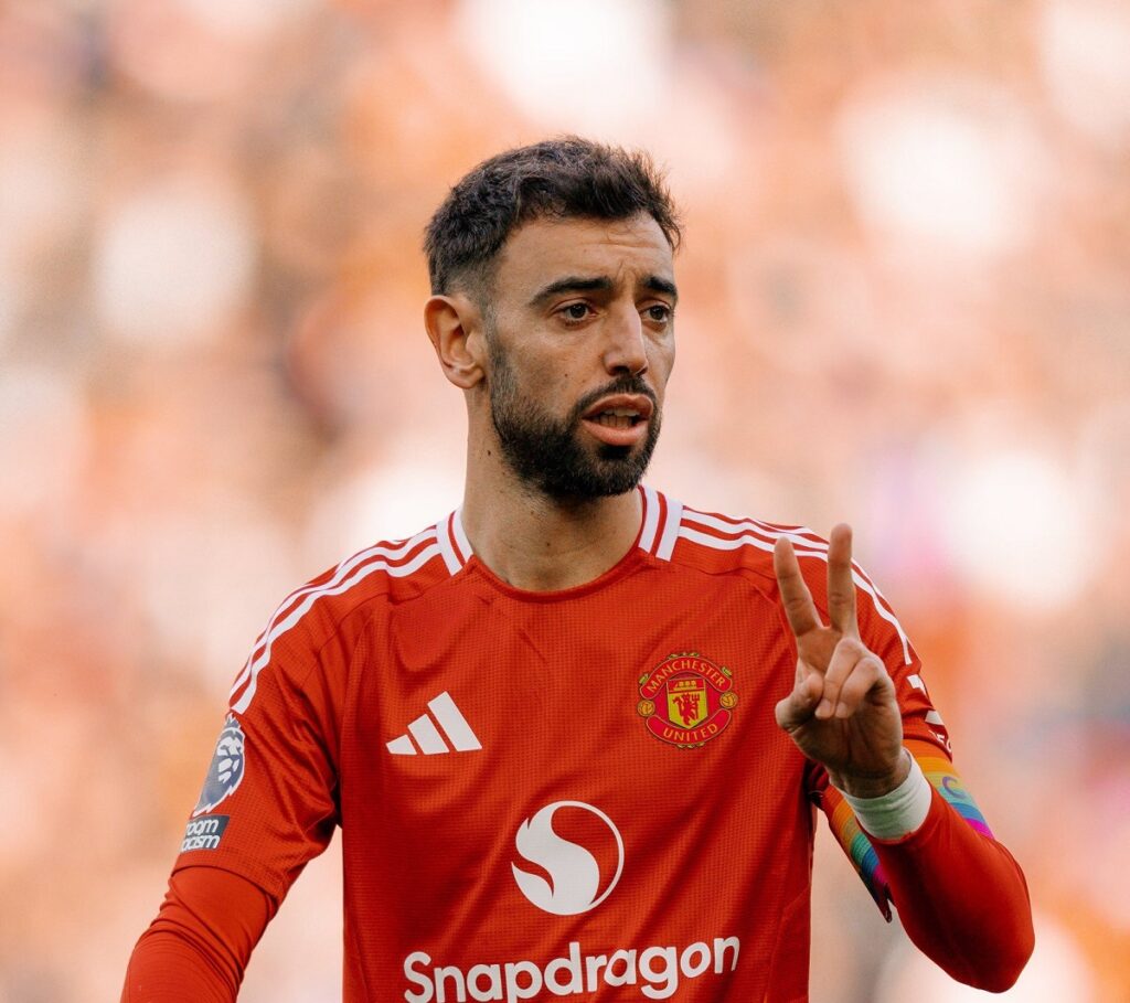 Bruno Fernandes – Người giữ linh hồn của MU