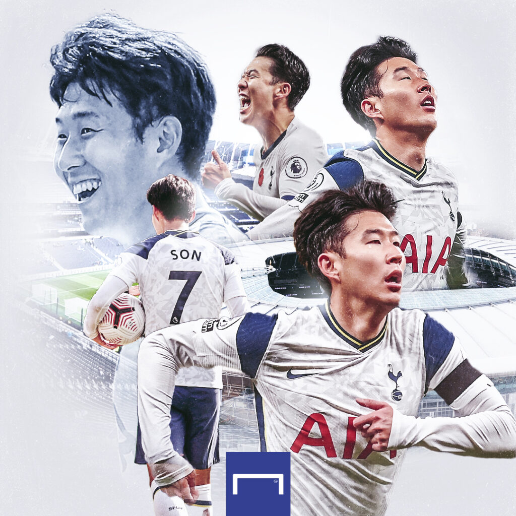Son Heung min