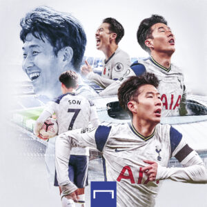 Son Heung min