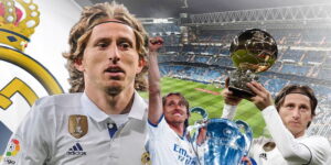 Thông tin Luka Modric chia tay Real khiến nhiều NHM tiếc nuối