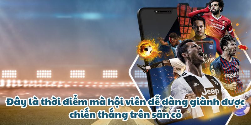 TOPVIN | Tỷ Lệ Kèo Nhà Cái Lợi Nhuận Cao - Hướng Dẫn A-Z Đây là thời điểm mà hội viên dễ dàng giành được chiến thắng trên sân cỏ