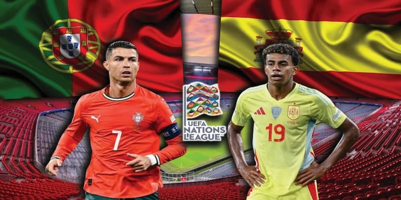 Ronaldo Tỏa Sáng - Chiếc Cúp Nations League Ngọt Ngào Tuổi 40 Ronaldo Tỏa Sáng - Chiếc Cúp Nations League Ngọt Ngào Tuổi 40