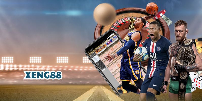 Làm Giàu Cùng XENG88 - Tỷ Lệ Kèo Nhà Cái Hot Nhất 2025 XENG88