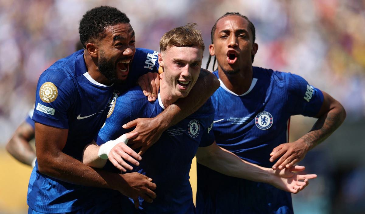 Bàn Luận: Chelsea Có Phải Ứng Cử Viên Vô Địch Ngoại Hạng Anh 2025/26 Chelsea là ẩn số khó lường trong mùa giải mới