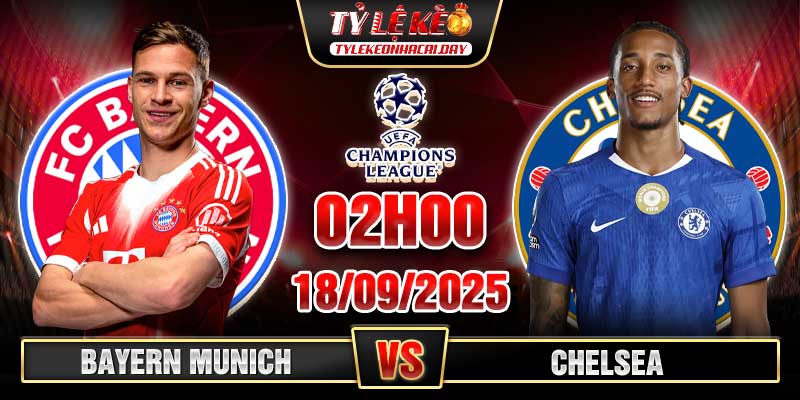 Bayern Munich vs Chelsea