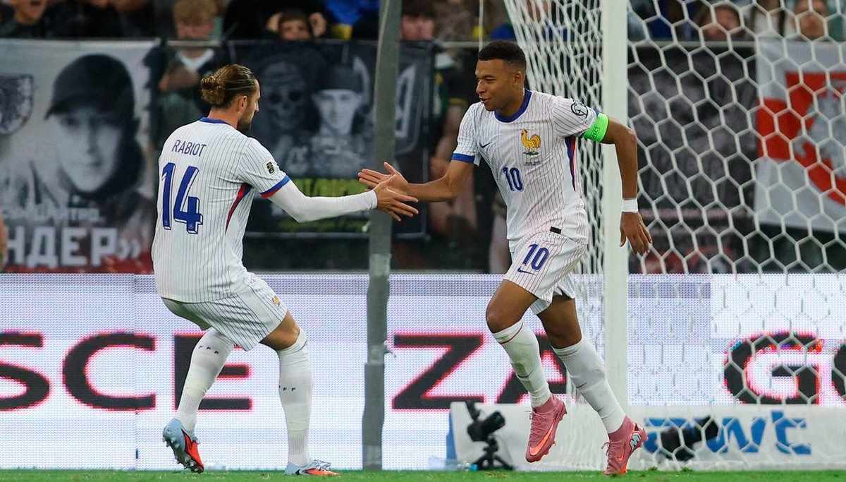 Soi Kèo Pháp Vs Iceland 01h45 10/09, Vòng Loại WC 2026 Mbappé được kỳ vọng tỏa sáng ở cặp đấu sắp tới